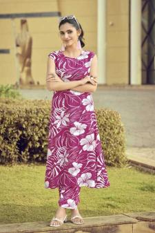 Tips & tops olivia vol 4 coord set wholesale cloth market in surat with price  - wholesale export